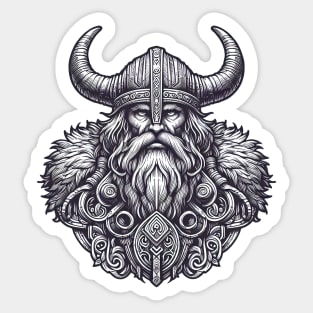 Viking S01 D43 Sticker